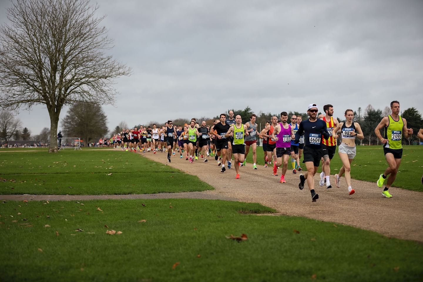 Larking Gowen Norwich Half Marathon
