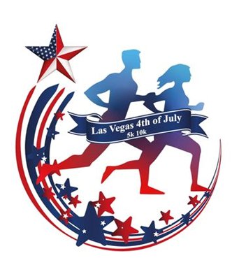 LAS VEGAS 4TH OF JULY 5K &amp; 10K