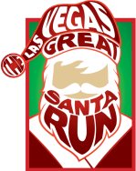 Las Vegas Great Santa Run