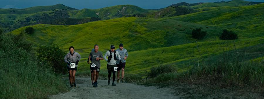 Las Virgenes Canyon Trail Races
