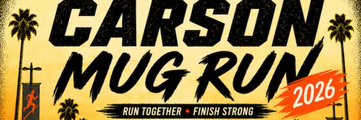 LASAA Mug Run - LASD Carson Station