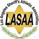 LASAA Mug Run - LASD Twin Towers Correctioanal Facility (TTCF) Logo