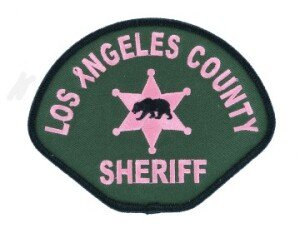 LASD PINK PATCH 5K RUN/WALK