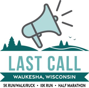 Last Call 5K, 10K, and 1/2 Marathon Logo