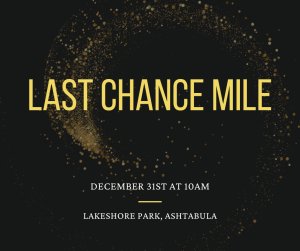 Last Chance Mile Logo