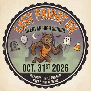 Last Fright 5K 2026