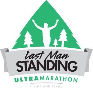 Last Man Standing Ultramarathon Logo