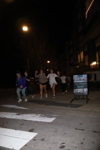 Last Matcha Midtown Run