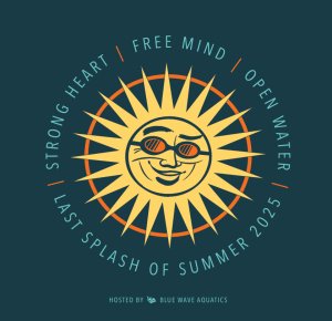 Last Splash of Summer Logo