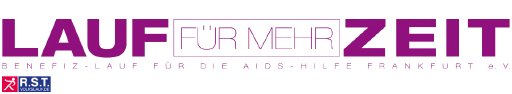 LAUF FÜR MEHR ZEIT - Benefizlauf zu Gunsten der AIDS-Hilfe Frankfurt e.V.
