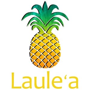 Laule'a 5K, 10K & Half Marathon Logo