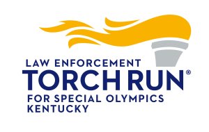 Law Enforcement Torch Run for Special Olympics KY Logo
