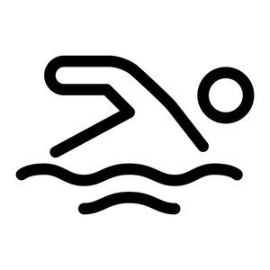 LB Endurance Swim Clinic - Triathlon Fundamentals in the Pool Logo