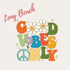 LBC -  Good Vibes Run  5K, 10K, & Half Marathon