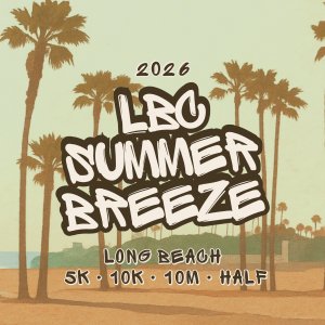 LBC Summer Breeze – 5K, 10K, 10M, and Half Marathon