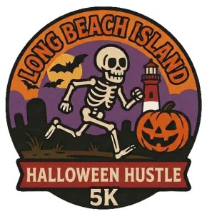 LBI Halloween Hustle Logo