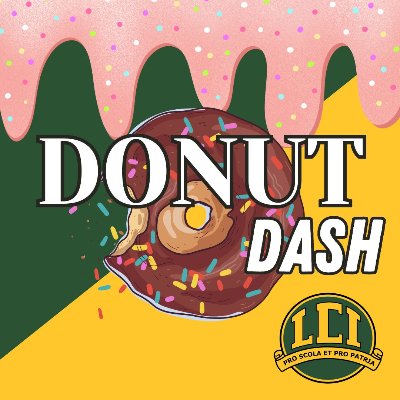 LCI Donut Dash Logo