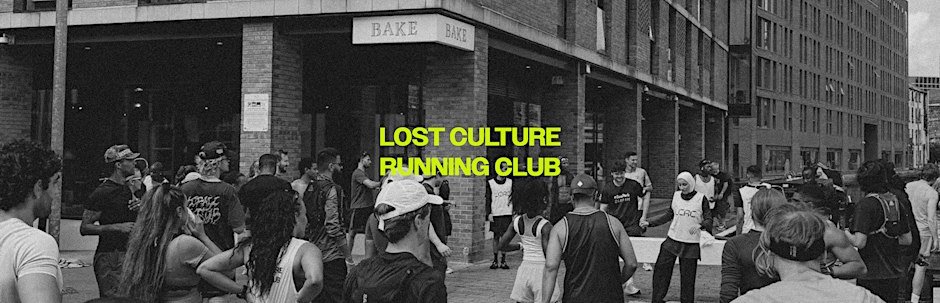 LCRC x BAKE: SUNDAY LONG RUN [AT BAKE]