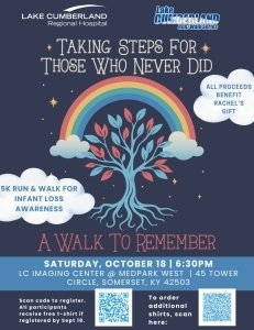 LCRH Run and Walk To Remember 5K