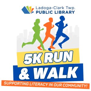 LCTPL Fun Run Logo