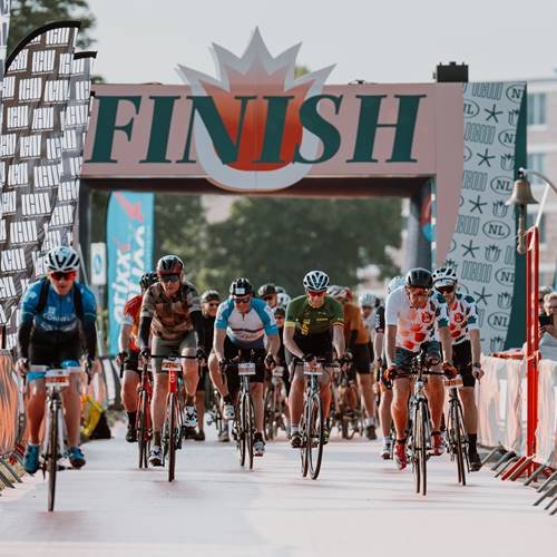 LCW Maastricht Bike Logo