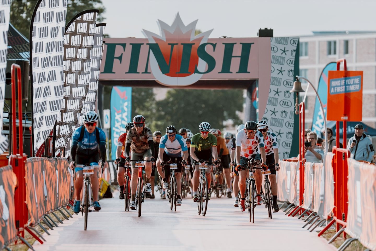 LCW Maastricht Bike Logo