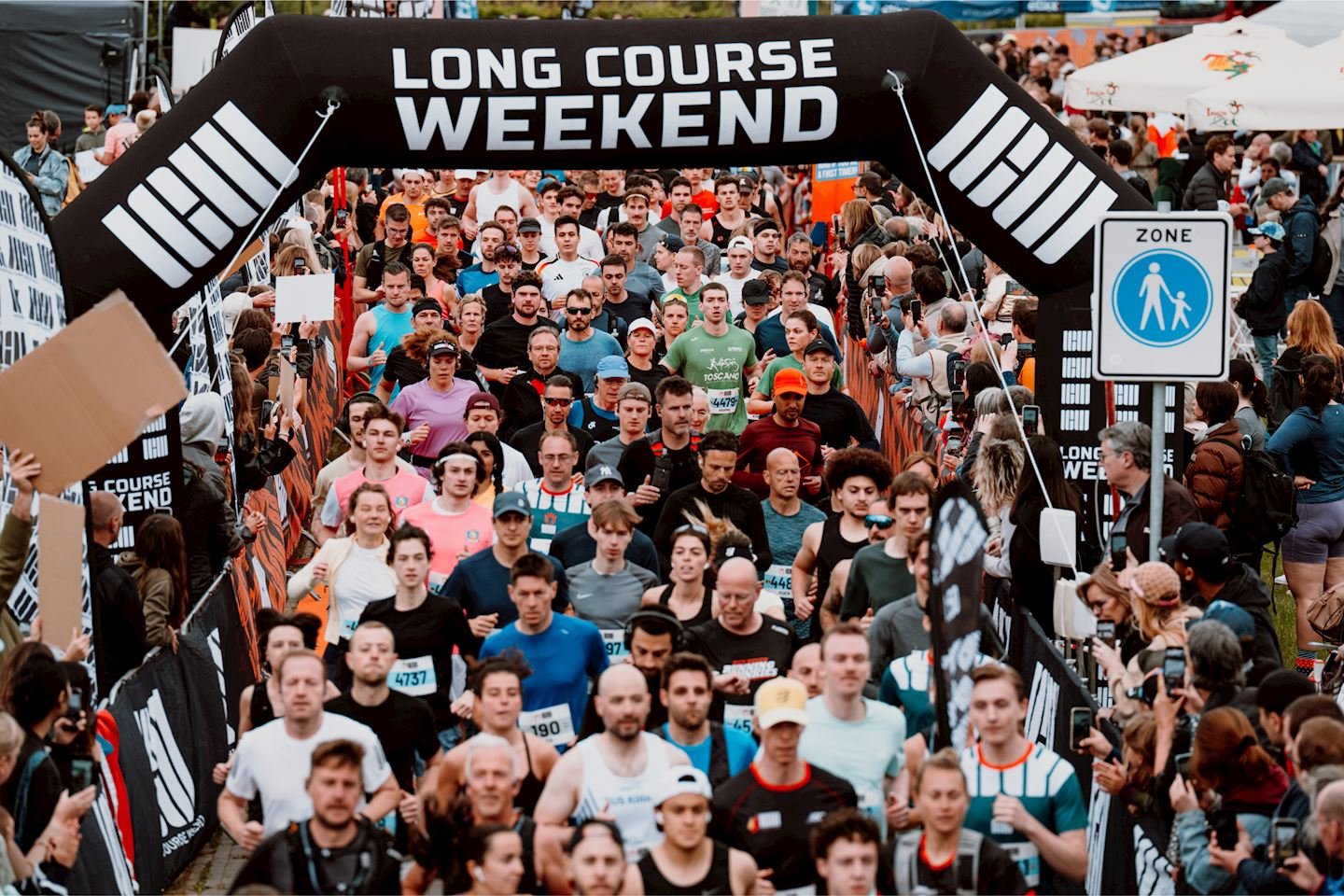 dsm-firmenich LCW Maastricht Marathon Logo