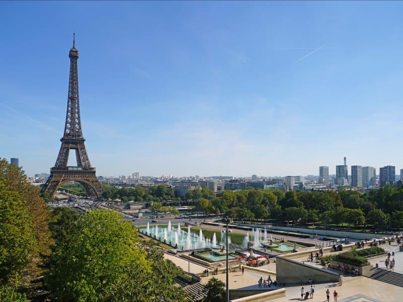 Le 10 km du Trocadero