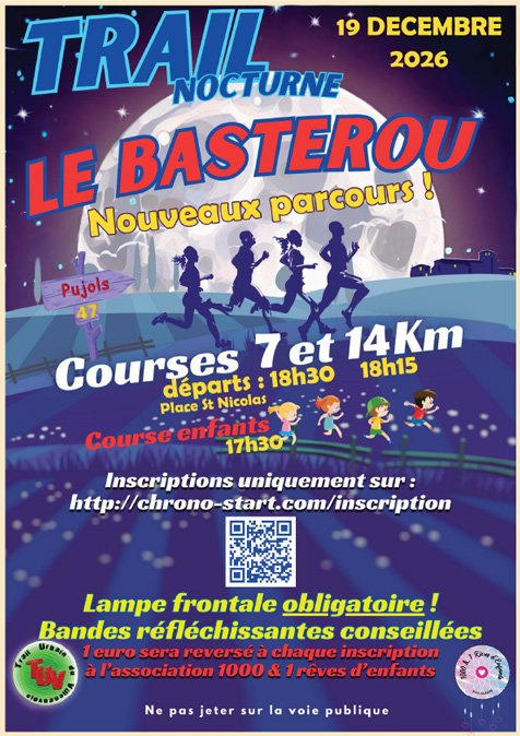 LE BASTÉROU Logo