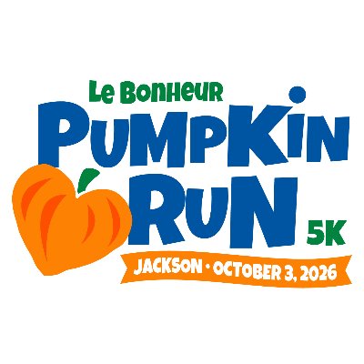 Le Bonheur Pumpkin Run - Jackson, TN