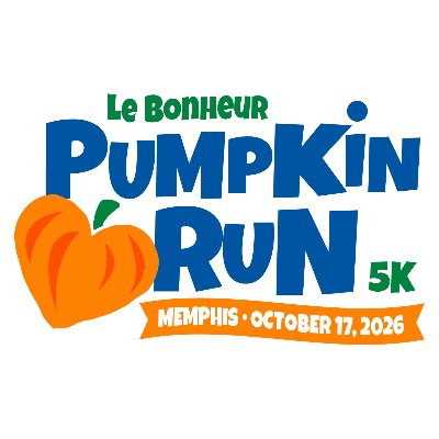 Le Bonheur Pumpkin Run - Memphis, TN