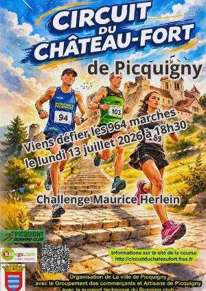 Le Circuit du Chateau-Fort - Challenge Maurice Herlein