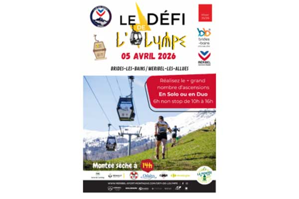 Le Défi de l'Olympe