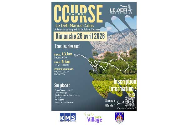 Le Défi Marius Caîus