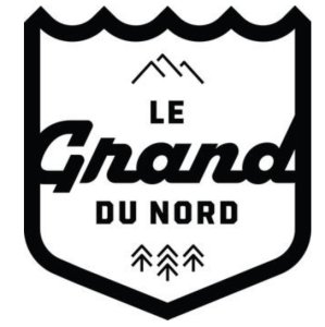Le Grand du Nord Gravel Classic Logo