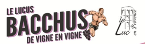 Le LUCUS BACCHUS Logo