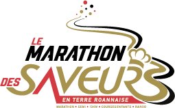 Le Mararthon Des Saveurs Logo