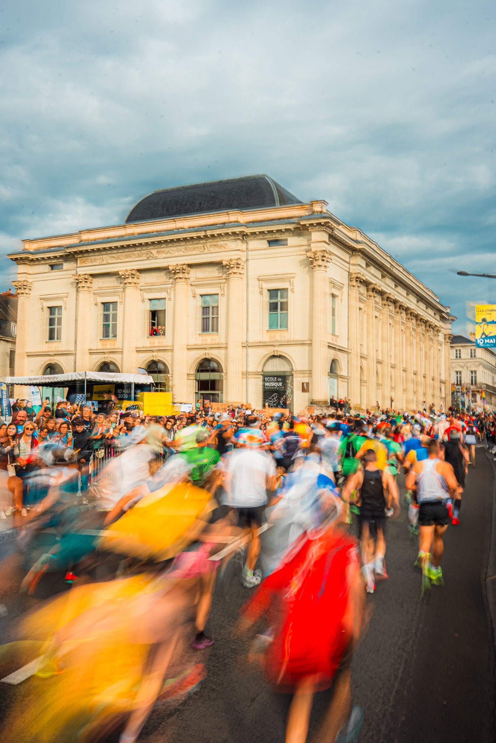 Le Marathon de la Loire
