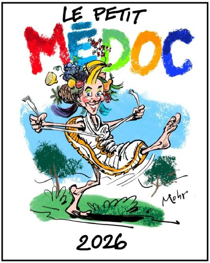 Le Petit Médoc 2026
