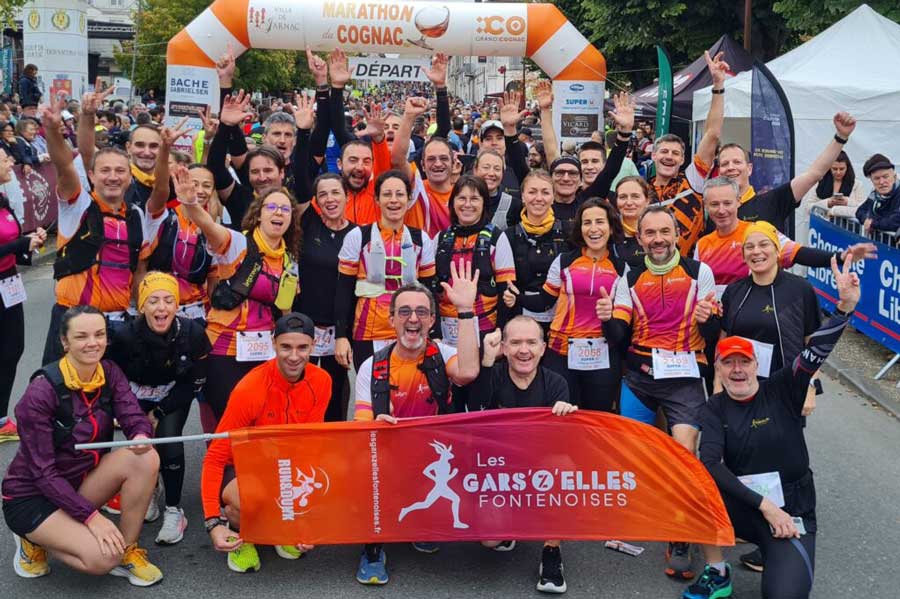 Le Relais des Gars'Z'Elles Logo