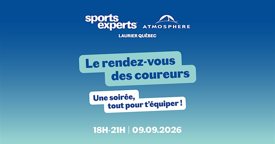 Le rendez-vous des coureurs - 2026