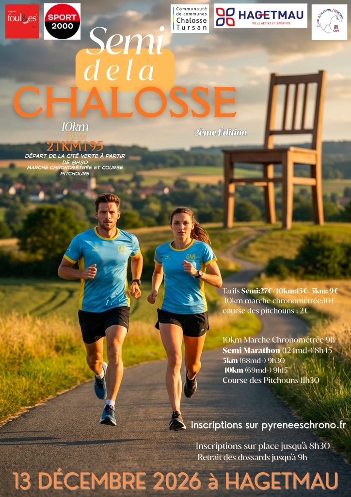 LE SEMI DE LA CHALOSSE Logo