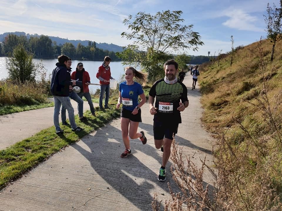 Le semi-marathon de la Province de Liège