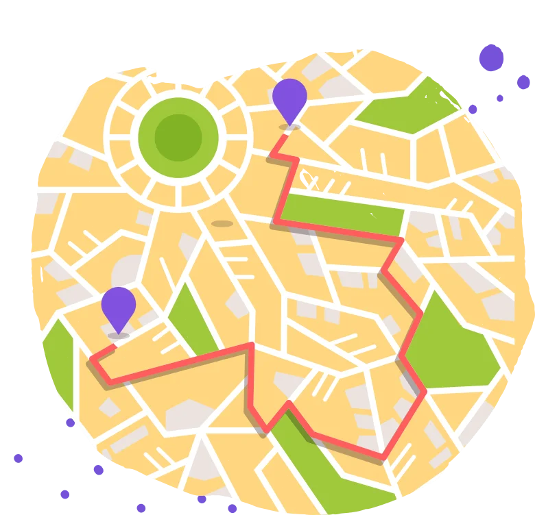 Le Semi-marathon de Maraussan