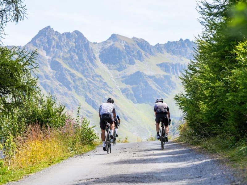 Le Tour des Stations Logo