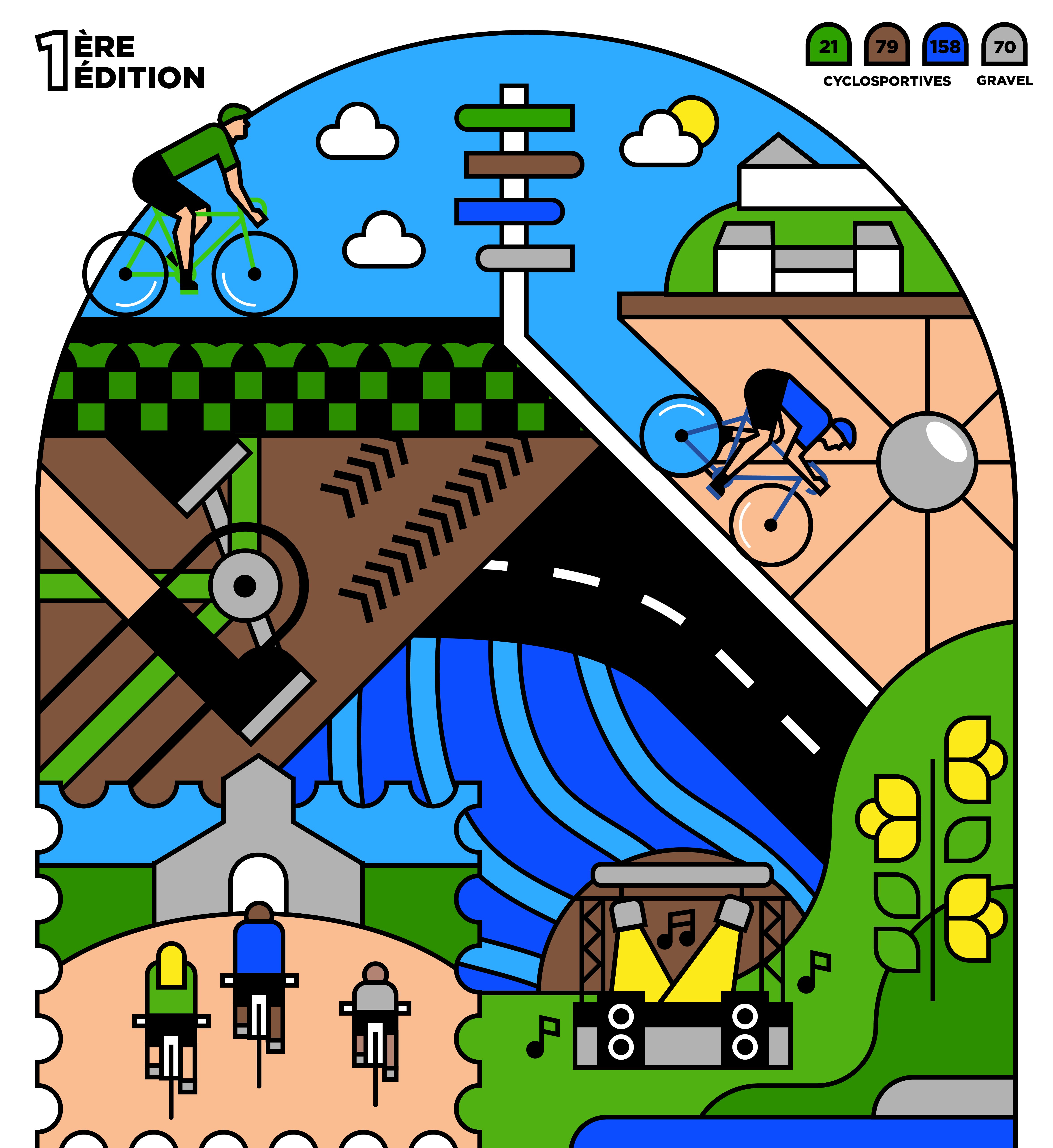 Le Tour du Bout du Monde 2027 Logo