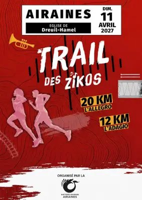 Le Trail des Zikos