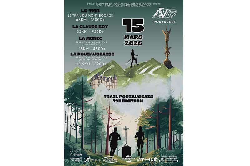 Le Trail Pouzaugeais