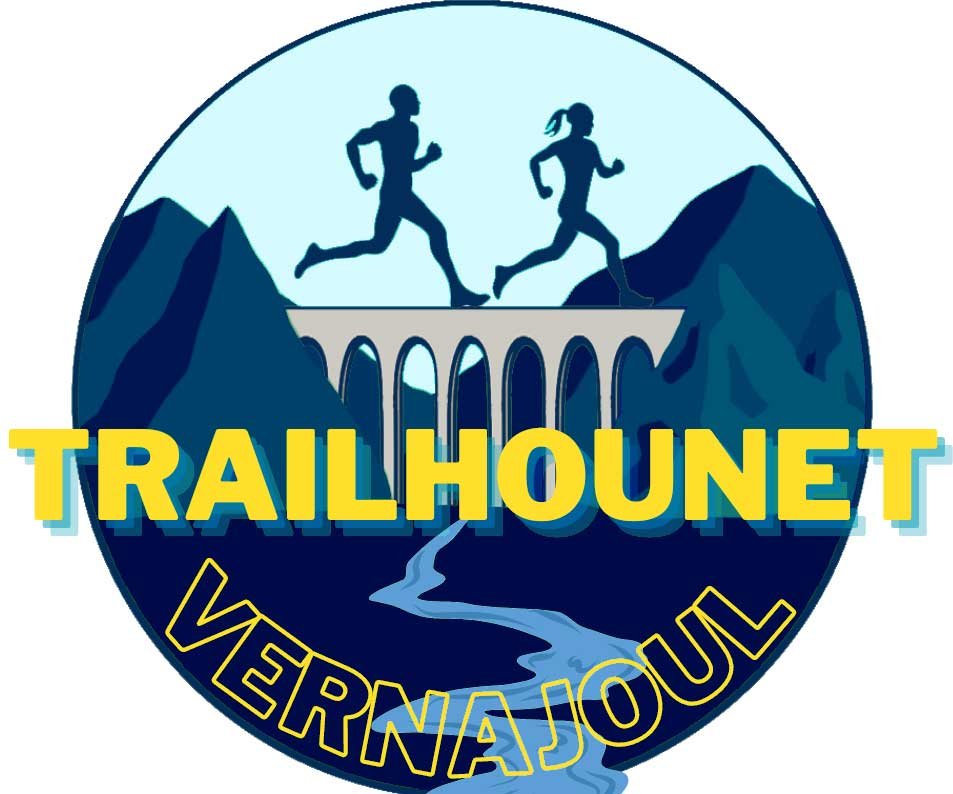 Le Trailhounet de Vernajoul Logo