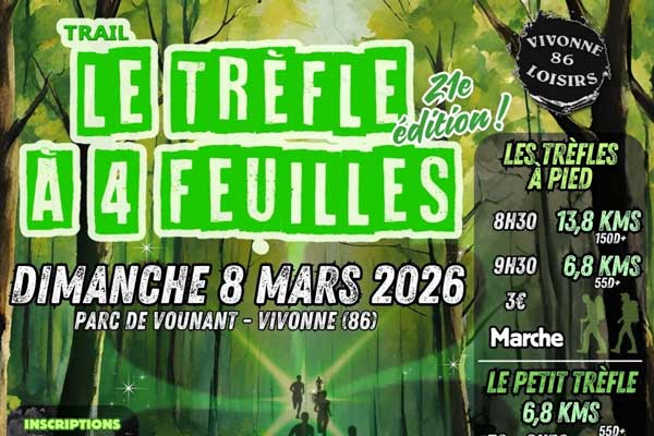 Le Trèfle à 4 Feuilles